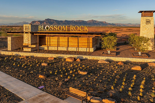 Blossom Rock SV Az